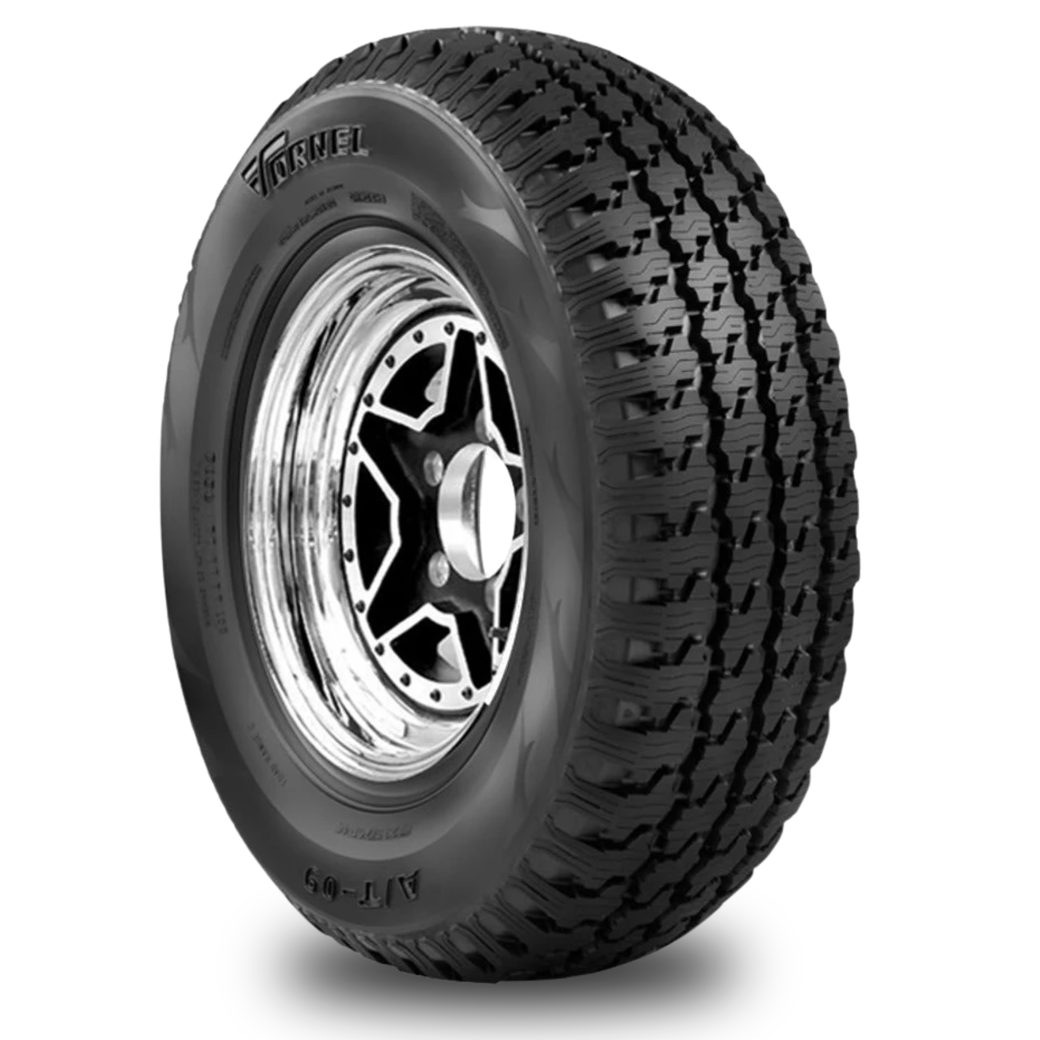 Llanta TORNEL AT-09 RADIAL Q AT 104/101